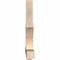 Ekena Millwork Redmond Smooth Timber Gable Bracket, Douglas Fir, 96"W x 32"H x 3 1/2"D x 3 1/2"F, 8/12 Pitch GBW096X32X0404RED00SDF - alternate 3